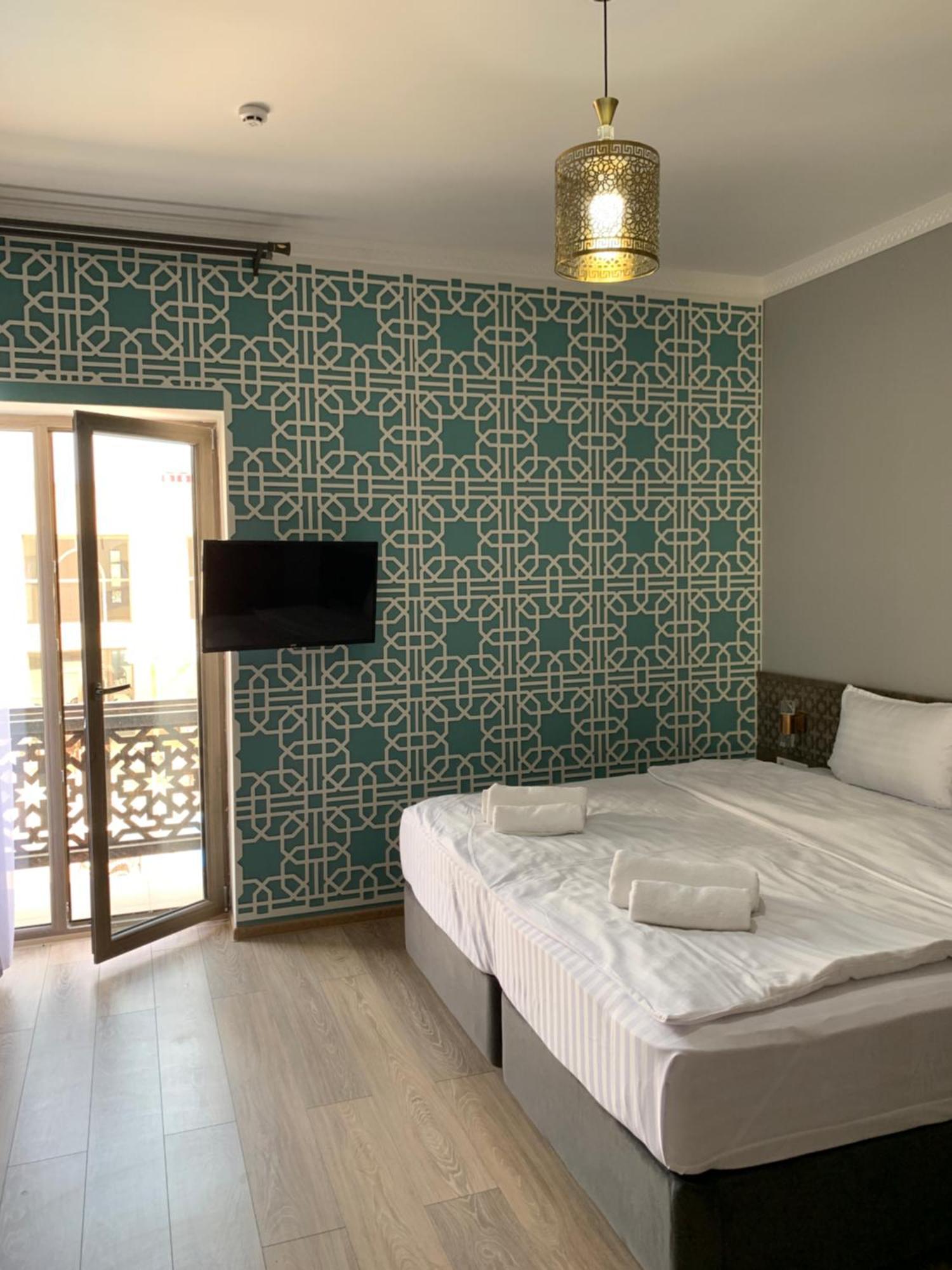 Khan Hotel Samarkand Bilik gambar