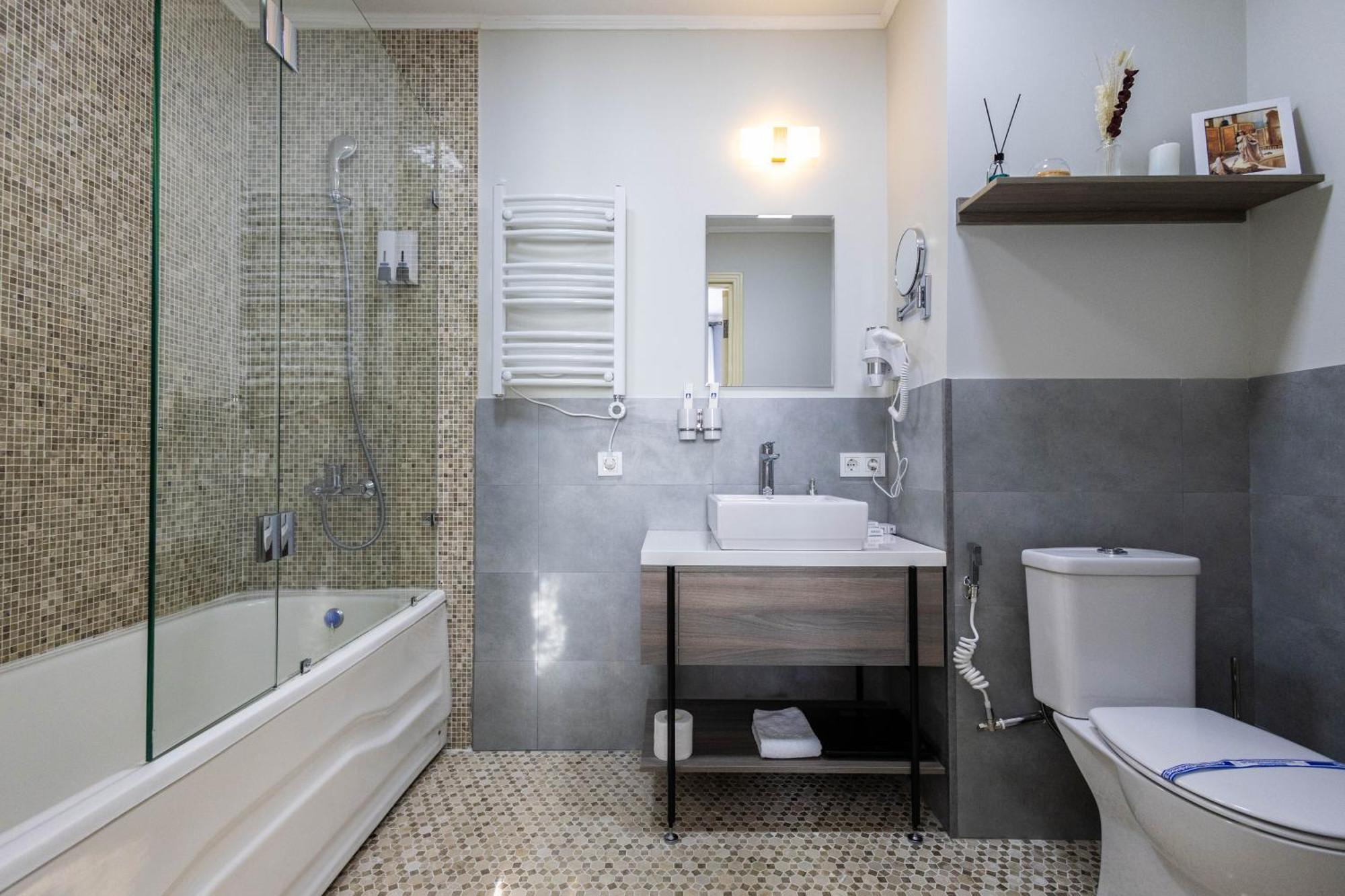 Khan Hotel Samarkand Bilik gambar